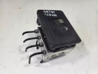 9814482780 Блок ABS Citroen C4 1 Арт e12750829, вид 1