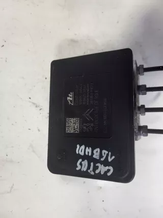 9814482780 Блок ABS Citroen C4 1 Арт e12750829, вид 2