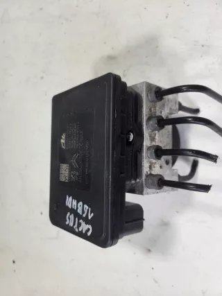 9814482780 Блок ABS Citroen C4 1 Арт e12750829, вид 3