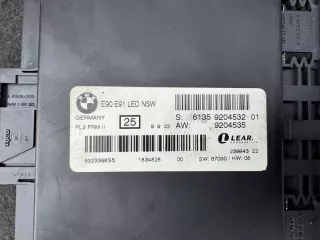 6787836 7099653 Блок ABS BMW 3 E90/E91/E92/E93 Арт e12750520, вид 2