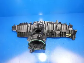 31431955 Коллектор впускной Volvo S60 3 Арт e12750343, вид 3