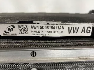 5Q0121251GD Радиатор (основной) Volkswagen Golf 7 Арт e12750341, вид 3