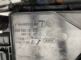 5Q0121251GD Радиатор (основной) Volkswagen Golf 7 Арт e12750341, вид 4