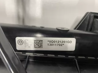 5Q0121251GD Радиатор (основной) Volkswagen Golf 7 Арт e12750341, вид 5