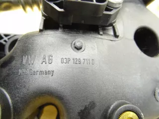 03P129711D Коллектор впускной Volkswagen Polo 5 Арт e12750299, вид 6