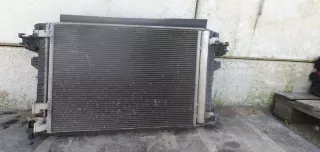 5Q0121203AA Радиатор (основной) Seat Leon 3 Арт e12750066, вид 1