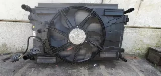 5Q0121203AA Радиатор (основной) Seat Leon 3 Арт e12750066, вид 3