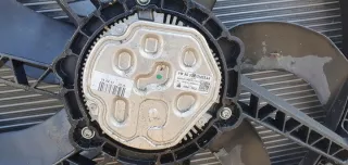 5Q0121203AA Радиатор (основной) Seat Leon 3 Арт e12750066, вид 4