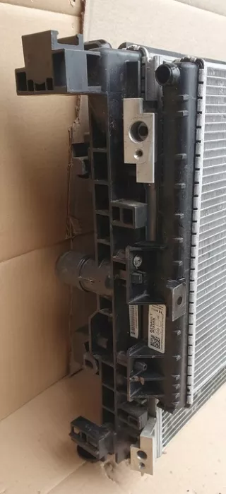 TRIPALOSKI321 Радиатор (основной) Renault Arkana Арт e12749916, вид 5