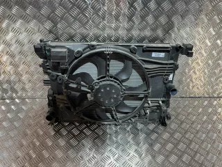 214810845R, 214104822R, 214105837R Радиатор (основной) Renault Arkana Арт e12749914, вид 3