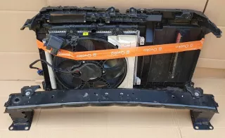 TURBO1 Радиатор (основной) Peugeot 208 2 Арт e12749847, вид 1