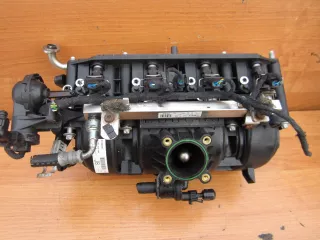 Z14XEP 55353615 0280600048 Z12XEP Коллектор впускной Opel Corsa D Арт e12749791, вид 1