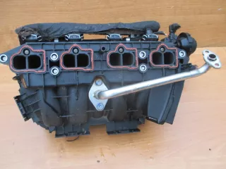 Z14XEP 55353615 0280600048 Z12XEP Коллектор впускной Opel Corsa D Арт e12749791, вид 11