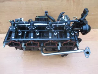 Z14XEP 55353615 0280600048 Z12XEP Коллектор впускной Opel Corsa D Арт e12749791, вид 13