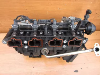 Z14XEP 55353615 0280600048 Z12XEP Коллектор впускной Opel Corsa D Арт e12749791, вид 2