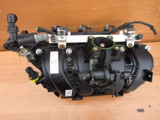 Z14XEP 55353615 0280600048 Z12XEP Коллектор впускной Opel Corsa D Арт e12749791, вид 3