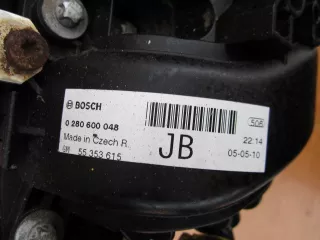 Z14XEP 55353615 0280600048 Z12XEP Коллектор впускной Opel Corsa D Арт e12749791, вид 4