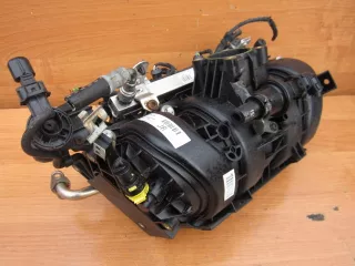 Z14XEP 55353615 0280600048 Z12XEP Коллектор впускной Opel Corsa D Арт e12749791, вид 5