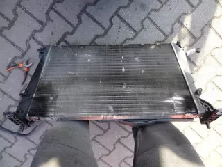 440926702 55703929 877600020 Радиатор (основной) Opel Corsa D Арт e12749766, вид 1