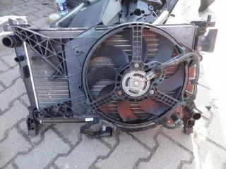 440926702 55703929 877600020 Радиатор (основной) Opel Corsa D Арт e12749766, вид 2