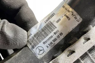 A2465001203 Радиатор (основной) Mercedes B W246 Арт e12749487, вид 1