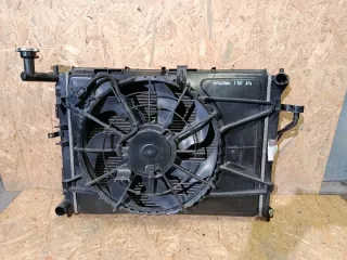 25310G4300 HYUN58 Радиатор (основной) Hyundai i30 FD Арт e12749288, вид 2