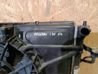 25310G4300 HYUN58 Радиатор (основной) Hyundai i30 FD Арт e12749288, вид 5