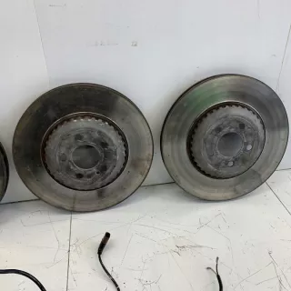 1Z36594885169GC Передняя часть (ноускат) в сборе Mercedes E W213 Арт e12749267, вид 11