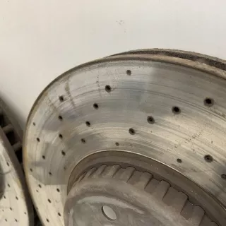 1Z36594885169GC Передняя часть (ноускат) в сборе Mercedes E W213 Арт e12749267, вид 13