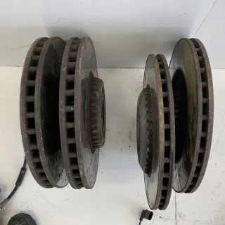 1Z36594885169GC Передняя часть (ноускат) в сборе Mercedes E W213 Арт e12749267, вид 14