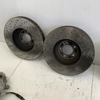 1Z36594885169GC Передняя часть (ноускат) в сборе Mercedes E W213 Арт e12749267, вид 16