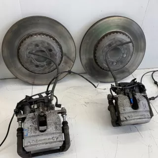 1Z36594885169GC Передняя часть (ноускат) в сборе Mercedes E W213 Арт e12749267, вид 3