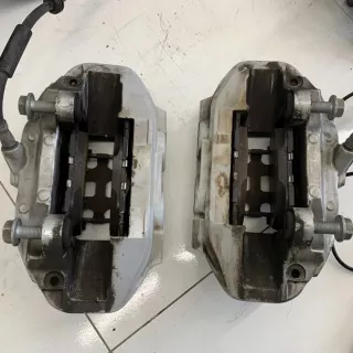 1Z36594885169GC Передняя часть (ноускат) в сборе Mercedes E W213 Арт e12749267, вид 4