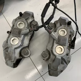 1Z36594885169GC Передняя часть (ноускат) в сборе Mercedes E W213 Арт e12749267, вид 5