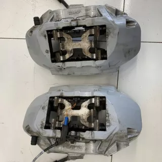 1Z36594885169GC Передняя часть (ноускат) в сборе Mercedes E W213 Арт e12749267, вид 6