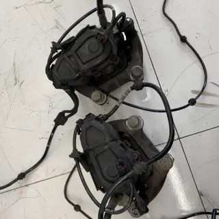 1Z36594885169GC Передняя часть (ноускат) в сборе Mercedes E W213 Арт e12749267, вид 9
