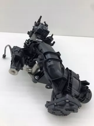 8512452 8570791 8513854 Коллектор впускной BMW 1 F20/F21 Арт e12748647, вид 1