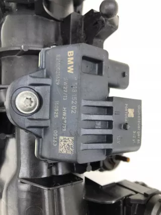8512452 8570791 8513854 Коллектор впускной BMW 1 F20/F21 Арт e12748647, вид 4