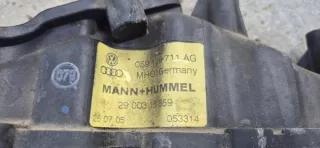 059129711AG Коллектор впускной Audi A6 C6 (S6,RS6) Арт e12748515, вид 3
