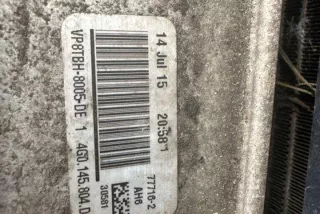 4G0145804D Радиатор (основной) Audi A4 B7 Арт e12748493, вид 3