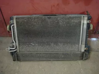 6R0959455G 6C0121253B 6C0121253A Радиатор (основной) Audi A1 Арт e12748351, вид 1