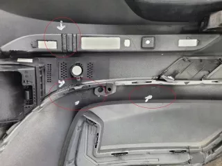 31425198 32136215 Бампер задний Volvo XC60 2 Арт e12748295, вид 7