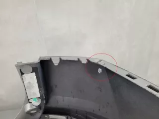 31425198 32136215 Бампер задний Volvo XC60 2 Арт e12748295, вид 8