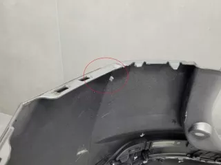 31425198 32136215 Бампер задний Volvo XC60 2 Арт e12748295, вид 9