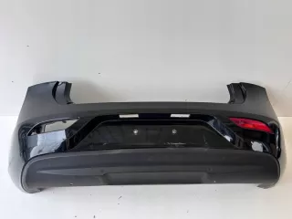 31283756 Бампер задний Volvo V40 2 Арт e12748274, вид 1