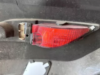 31283756 Бампер задний Volvo V40 2 Арт e12748274, вид 8