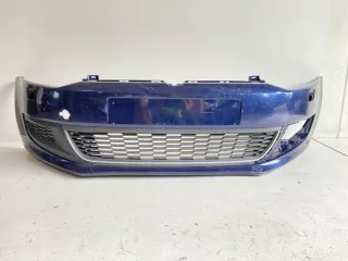 2008-2014 6R0807221 Бампер передний Volkswagen Polo 5 Арт e12748231, вид 16