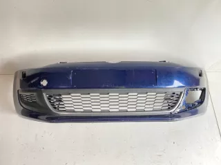 2008-2014 6R0807221 Бампер передний Volkswagen Polo 5 Арт e12748231, вид 4
