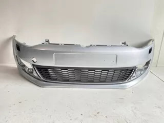 2008-2014 6R0807221 2008-14 Бампер передний Volkswagen Polo 5 Арт e12748229, вид 1