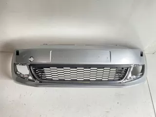 2008-2014 6R0807221 2008-14 Бампер передний Volkswagen Polo 5 Арт e12748229, вид 4